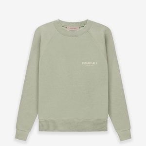 ESSENTIALS CREWNECK
